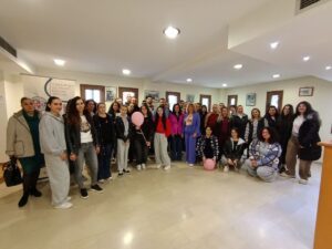 Η ΣΑΕΚ Αριδαίας στήριξε την εκδήλωση Πρόληψης και Ευαισθητοποίησης των ΚΕΠ Υγείας και Δήμου Αλμωπίας